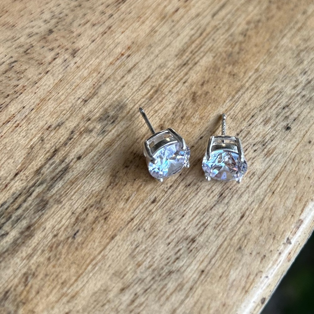 Stud Earrings - Picture 2 of 2